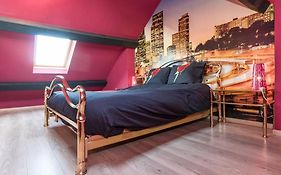 Duplex appertement met zicht Damse vaart @ Brugge